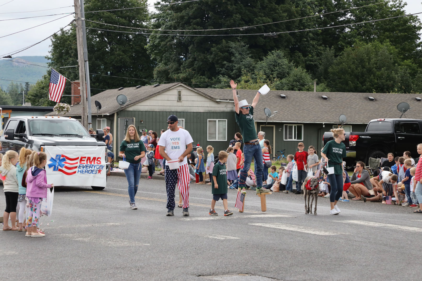 Parade